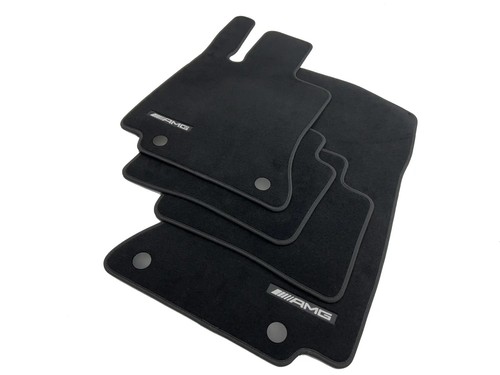 Tapis sol original amg noir - sol,