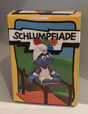 Smurf Schleich: 40509 PARALLEL BARS - BOX (Smurf Smurf Smurf)