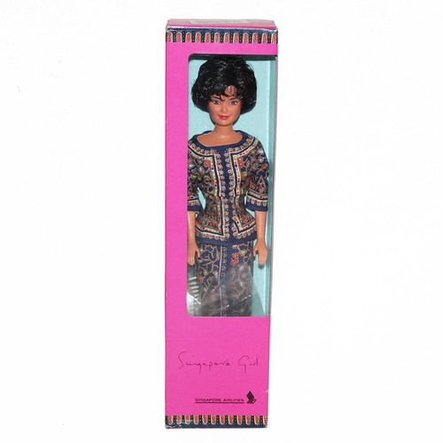 Vintage singapore girl - vintage,