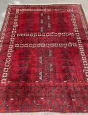 Antique carpet 245x190cm Afghan carpet carpet carpet rugs antique carpet
