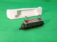 LOCOMOTIVE ÉLECTRIQUE MARKLIN