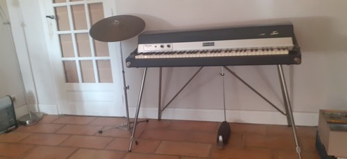 Piano fender rhodes - piano,