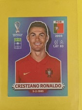 STICKER PANINI FIFA WORLD CUP