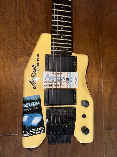 Aria pro interceptor bass - aria,