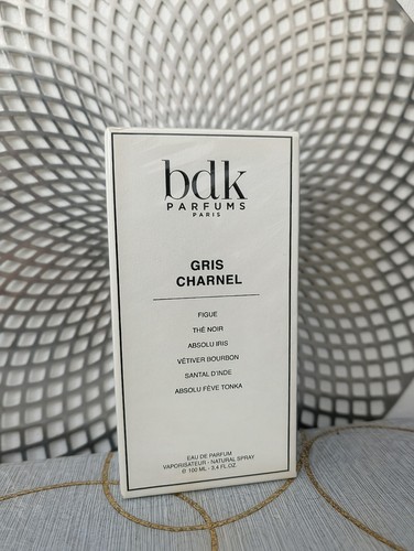 Bdk parfums gris - bdk, charnel
