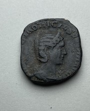 Monnaie Romaine , Sesterce De