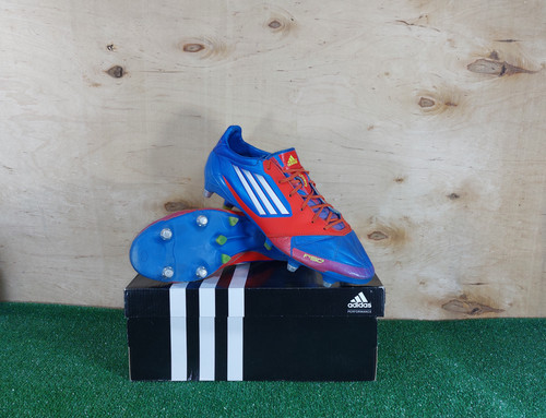 Adidas adizero f50 cuir - adizero, sg
