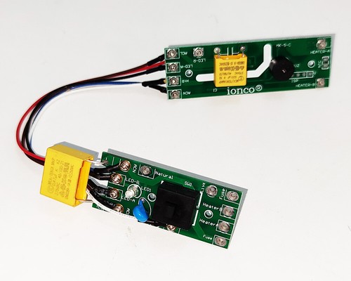 Circuit remplacement - circuit,