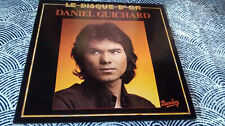  Vinyle DANIEL GUICHARD   (LP 33t) en bon état