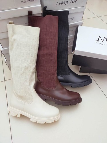 Bottes grande pointure - ,