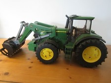 John Deer 1/16 tracteur 7930 avec chargeur amovible