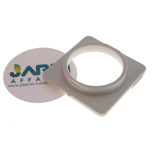 Plaque fixation compatible - plaque, de