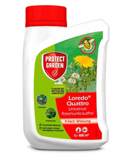 Protect garden 400ml loredo - garden, 400ml++a