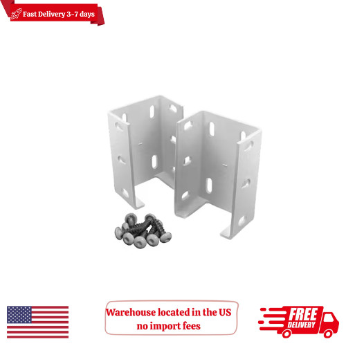 Aluminum rail bracket - aluminum,
