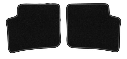 Tapis arrière moquette - tapis,