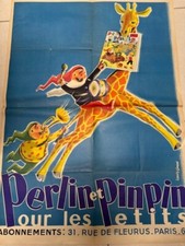 💥  Affiche : Perlin et