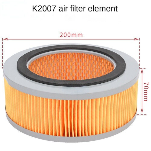 3pc k2007 k2410 - k2007, air