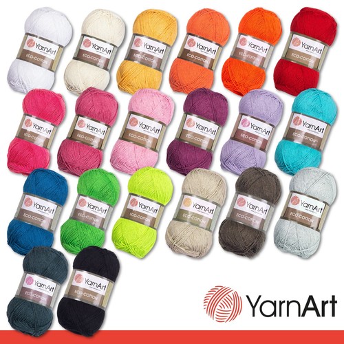 Yarnart 100 éco - 100, g