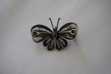 Broche ancienne en argent