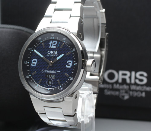 Montre automatique homme - , oris
