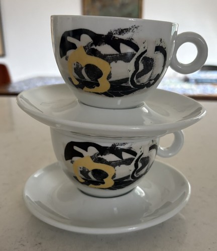 Illy collection set cups - illy, 2