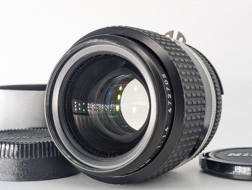 Vidéo comme neuf - neuf], nikon
