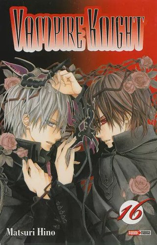 Vampire knight t16 matsuri - vampire, t16,