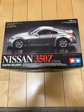 TAMIYA NISSAN 350Z Model Kit