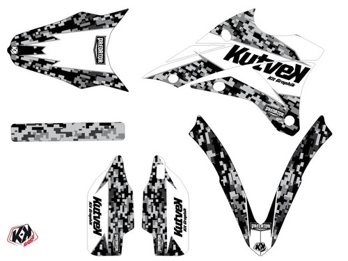Kit deco moto cross - kit,