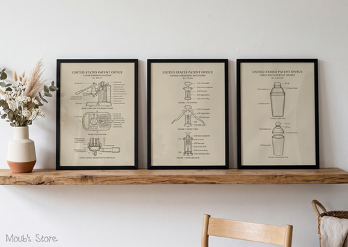 Cuisine bar brevet affiche - cuisine, &