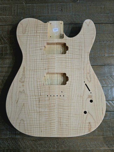 Telecaster style guitar body - telecaster-style,