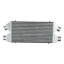Aluminum Intercooler Pour