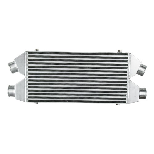 Aluminum intercooler pour - aluminum,
