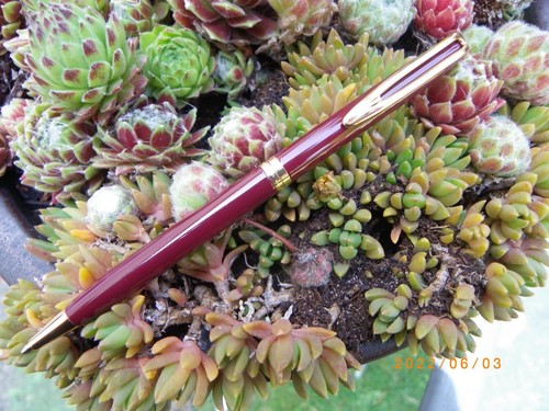 Ancien stylo bille waterman - stylo,