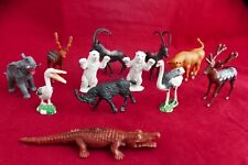 Lot animaux Sauvage Zoo