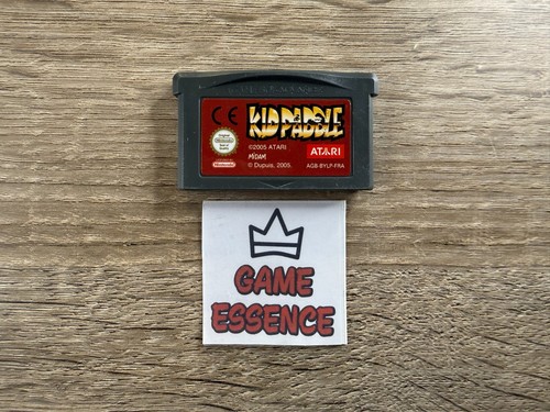Kid paddle nintendo - kid, boy
