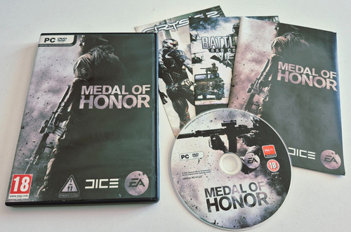 Medal honor fr - -, pc