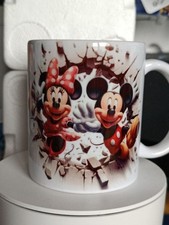 Tasse Mickey Et Minnie 