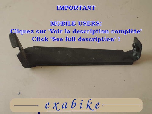 Support pour yamaha 125 - pour,