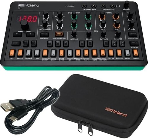 Roland tweak synth - s-1,