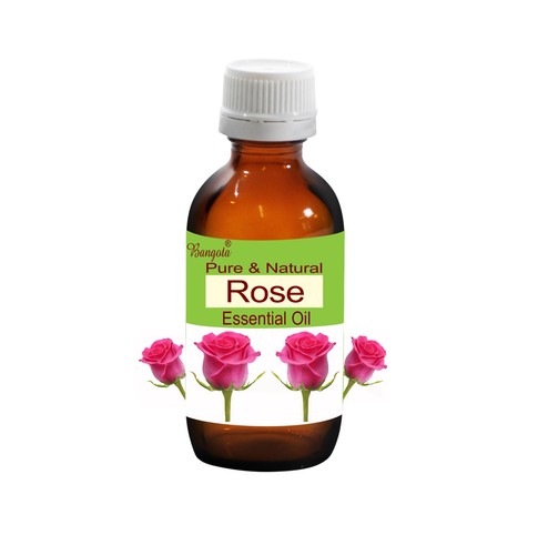 Huile essentielle rose pure - essentielle, de