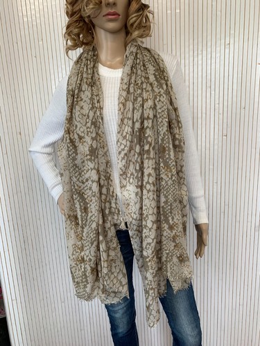 Grande écharpe foulard châle - Écharpe,
