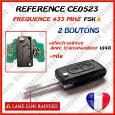 Clé Vierge CE0523 FSK