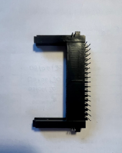 Roland tr626 card connector - roland,
