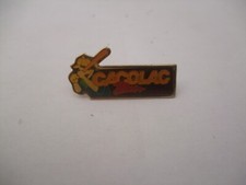 CACOLAC PLUS BASEBALL BASEBALL PINS