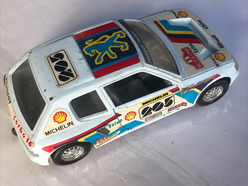 Peugeot 205 turbo mira - 205,