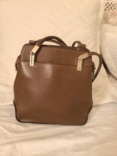 Sac dos ville - sac, marron