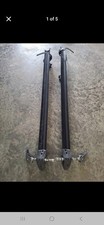 PAIR - Thule Roof Bike Rack 516 Prologue w/Lock Cores