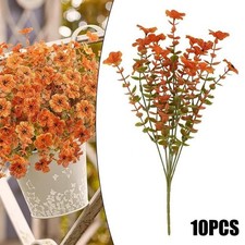 Pack de 10 fleurs