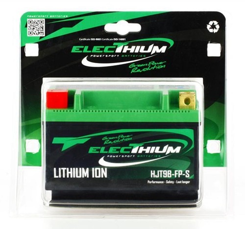 Batterie lithium electhium - lithium,